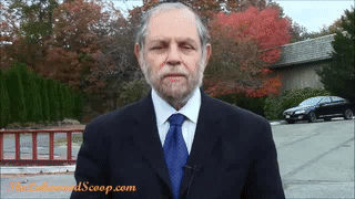 RARE  Rabbi Meir Kahane speaks in Lakewood, NJ days before assassination 00:15:35